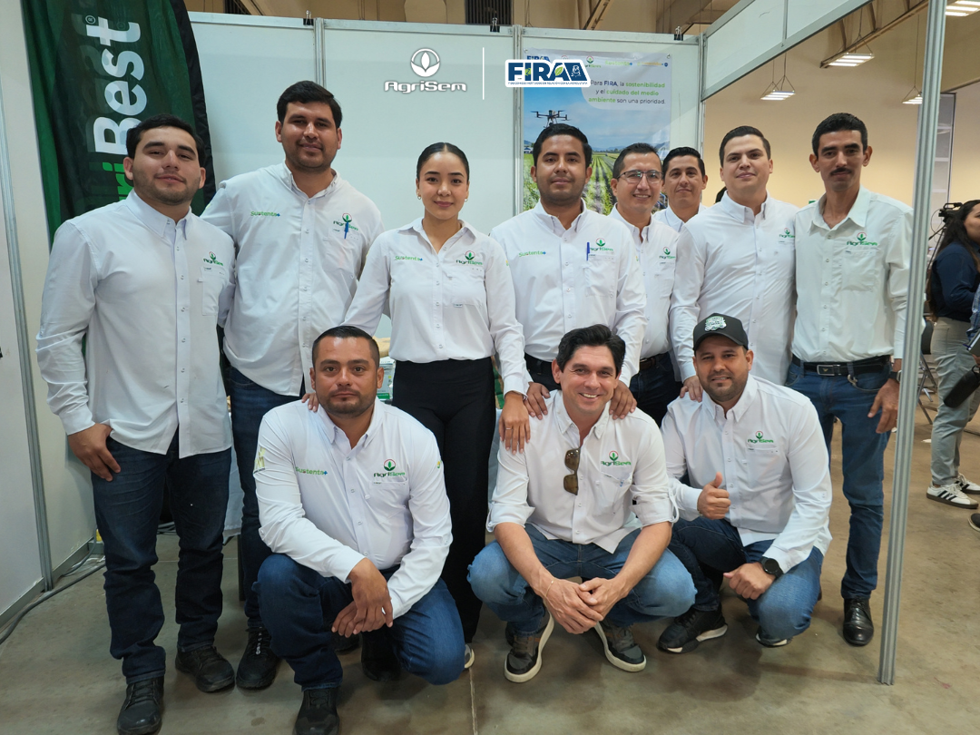 Agrisem participa en el lanzamiento Otoño-Invierno 2026/27 de FIRA