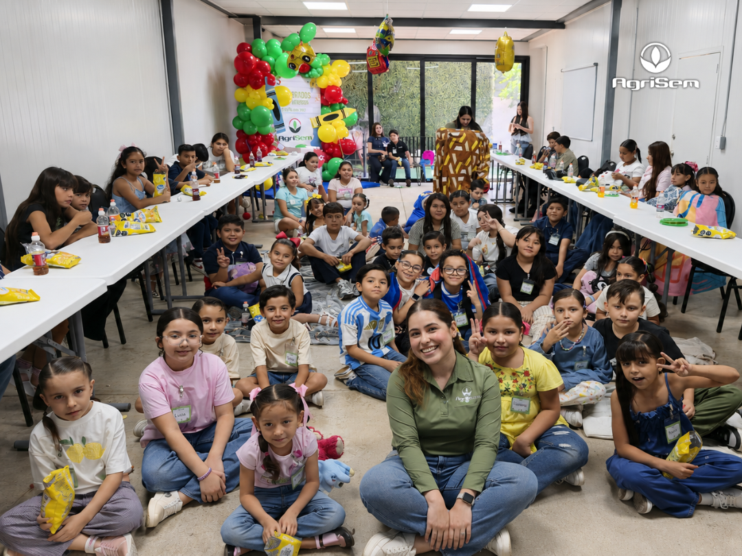 Convivencia y aprendizaje: una experiencia para los hijos de nuestros colaboradores